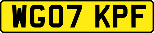 WG07KPF