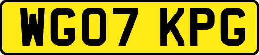 WG07KPG