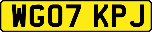 WG07KPJ