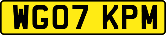 WG07KPM