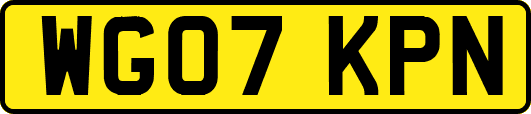 WG07KPN
