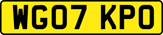 WG07KPO