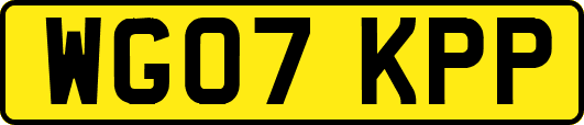 WG07KPP