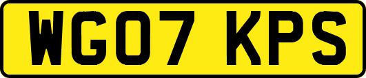 WG07KPS