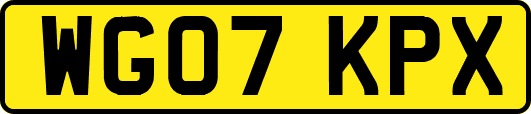 WG07KPX