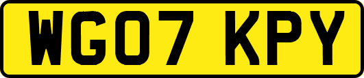 WG07KPY