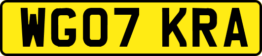 WG07KRA