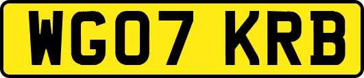WG07KRB