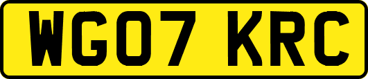 WG07KRC