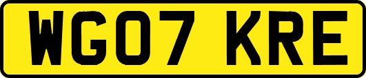 WG07KRE
