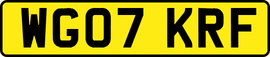 WG07KRF