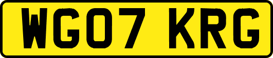 WG07KRG