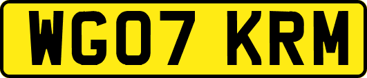 WG07KRM