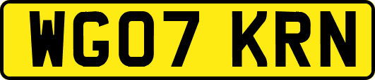 WG07KRN