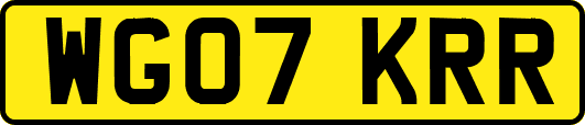 WG07KRR