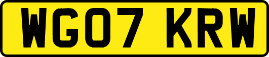 WG07KRW