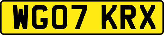WG07KRX
