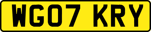 WG07KRY