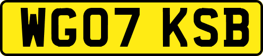 WG07KSB