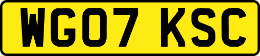 WG07KSC