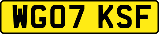 WG07KSF