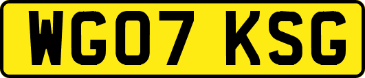 WG07KSG