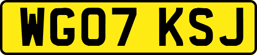 WG07KSJ