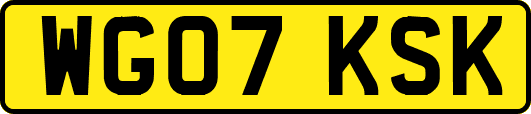 WG07KSK
