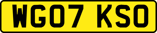 WG07KSO