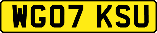 WG07KSU