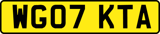 WG07KTA