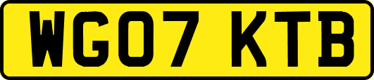WG07KTB