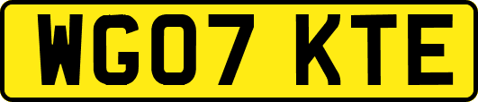 WG07KTE