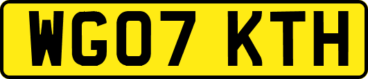 WG07KTH