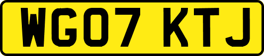 WG07KTJ