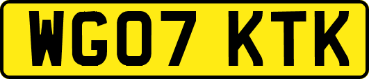 WG07KTK