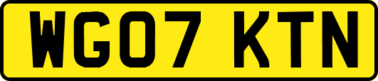 WG07KTN