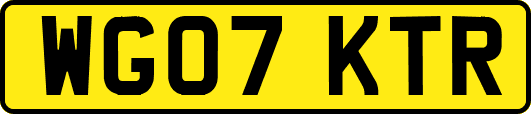 WG07KTR