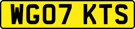 WG07KTS