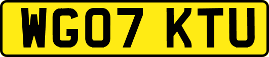 WG07KTU