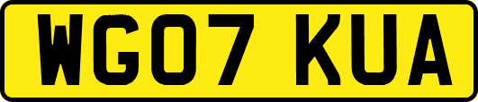 WG07KUA