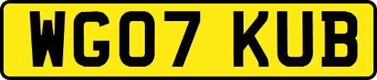 WG07KUB