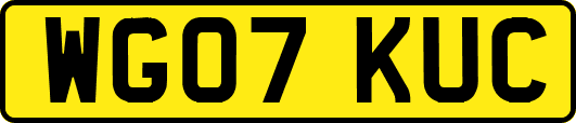 WG07KUC