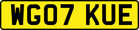 WG07KUE