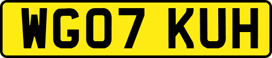 WG07KUH