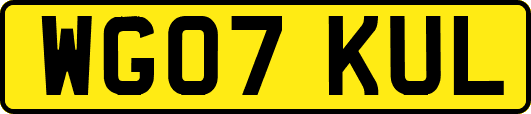 WG07KUL