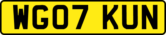 WG07KUN