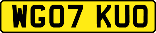 WG07KUO