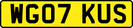WG07KUS