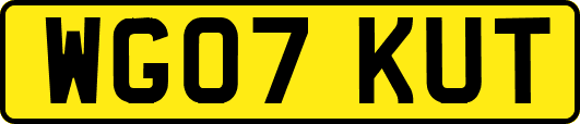 WG07KUT